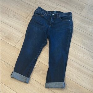 Jag Jeans Dark Indigo Colored Women's Jeans